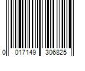 Barcode Image for UPC code 0017149306825