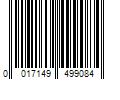 Barcode Image for UPC code 0017149499084