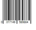 Barcode Image for UPC code 0017149589884