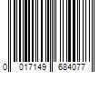 Barcode Image for UPC code 0017149684077