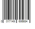 Barcode Image for UPC code 0017149695684