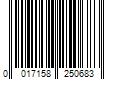 Barcode Image for UPC code 0017158250683