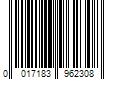 Barcode Image for UPC code 0017183962308