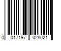 Barcode Image for UPC code 0017197028021