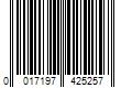 Barcode Image for UPC code 0017197425257