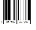 Barcode Image for UPC code 0017197427732