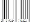 Barcode Image for UPC code 0017224710202