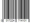 Barcode Image for UPC code 0017224714101