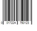 Barcode Image for UPC code 0017224750123