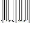 Barcode Image for UPC code 0017224760122