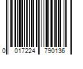 Barcode Image for UPC code 0017224790136