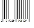 Barcode Image for UPC code 0017229006805