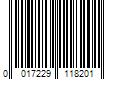 Barcode Image for UPC code 0017229118201