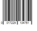 Barcode Image for UPC code 0017229134751