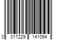 Barcode Image for UPC code 0017229141094