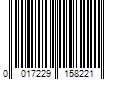 Barcode Image for UPC code 0017229158221