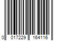 Barcode Image for UPC code 0017229164116