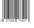 Barcode Image for UPC code 0017229173217