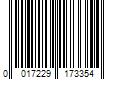 Barcode Image for UPC code 0017229173354