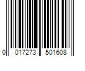 Barcode Image for UPC code 0017273501608