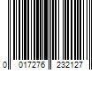 Barcode Image for UPC code 0017276232127