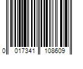 Barcode Image for UPC code 0017341108609