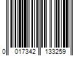 Barcode Image for UPC code 0017342133259