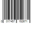 Barcode Image for UPC code 0017457152671