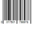 Barcode Image for UPC code 0017501798978