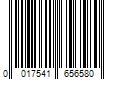 Barcode Image for UPC code 0017541656580