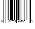 Barcode Image for UPC code 001755407953