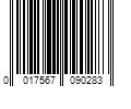 Barcode Image for UPC code 0017567090283