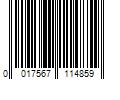 Barcode Image for UPC code 0017567114859