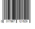 Barcode Image for UPC code 0017567121529