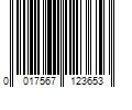 Barcode Image for UPC code 0017567123653