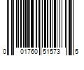 Barcode Image for UPC code 001760515735