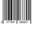 Barcode Image for UPC code 0017641068801