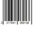 Barcode Image for UPC code 0017641069136