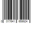 Barcode Image for UPC code 0017641659924