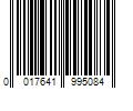 Barcode Image for UPC code 0017641995084