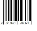 Barcode Image for UPC code 0017681057421