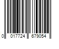 Barcode Image for UPC code 0017724679054