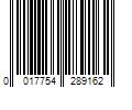 Barcode Image for UPC code 0017754289162