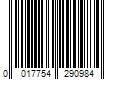 Barcode Image for UPC code 0017754290984