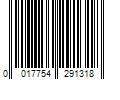 Barcode Image for UPC code 0017754291318