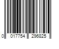 Barcode Image for UPC code 0017754296825