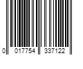 Barcode Image for UPC code 0017754337122