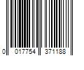 Barcode Image for UPC code 0017754371188