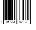 Barcode Image for UPC code 0017754371348