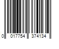 Barcode Image for UPC code 0017754374134